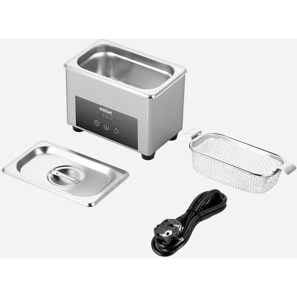 Ультразвуковая мойка Kitfort КТ-6451
