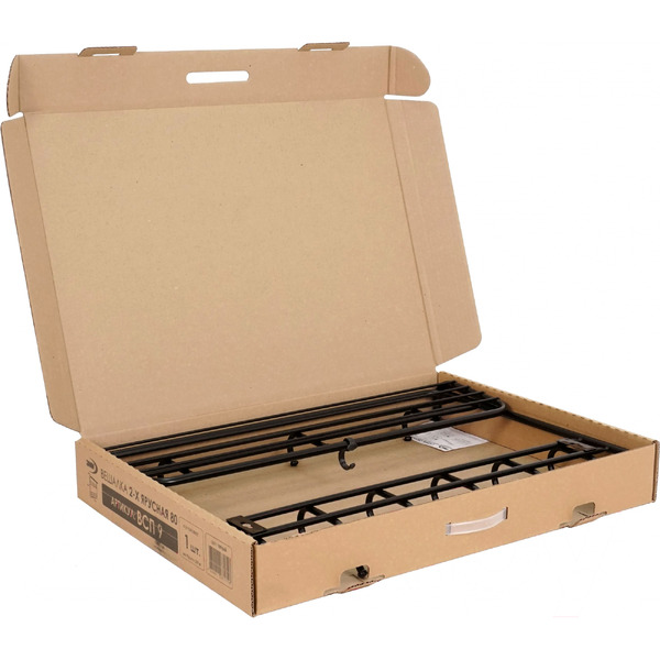 Вешалка для одежды ЗМИ 80 ВСП 9 (черный)