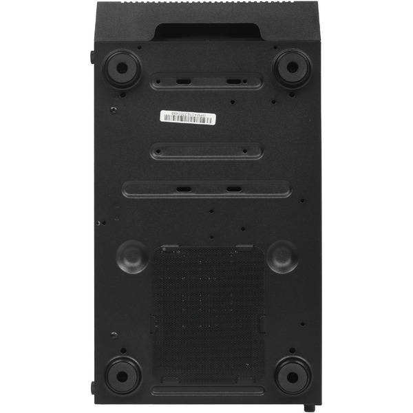 Корпус PCCooler C3 Q500 C3Q500BKD000-GL (черный)