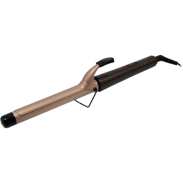 Электрощипцы для укладки волос Atlanta ATH-6645 (коричневый)