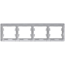 Рамка Systeme Electric Glossa GSL000304