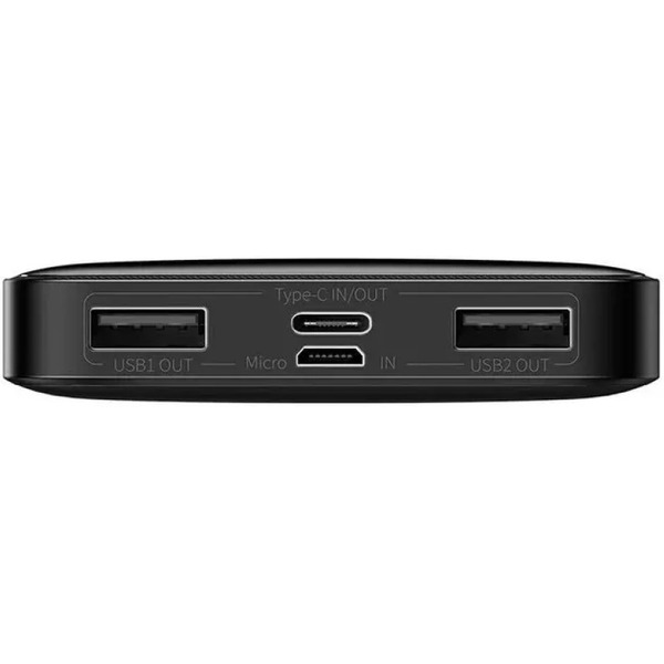 Внешний аккумулятор Baseus Bipow Digital Display 10000mAh (PPBD050001)