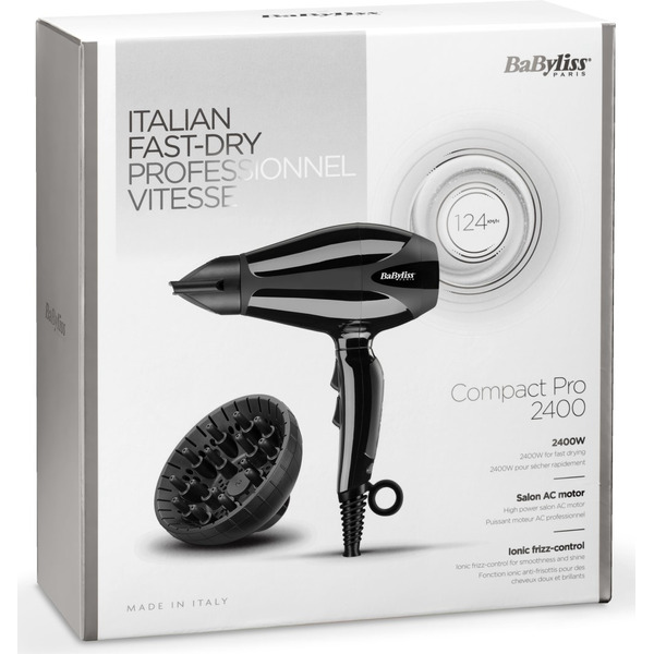 Фен BABYLISS 6715DE