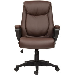 Кресло Brabix Enter EX-511 (коричневый)