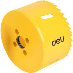 Коронка биметаллическая Deli EDH-SKK051-E1