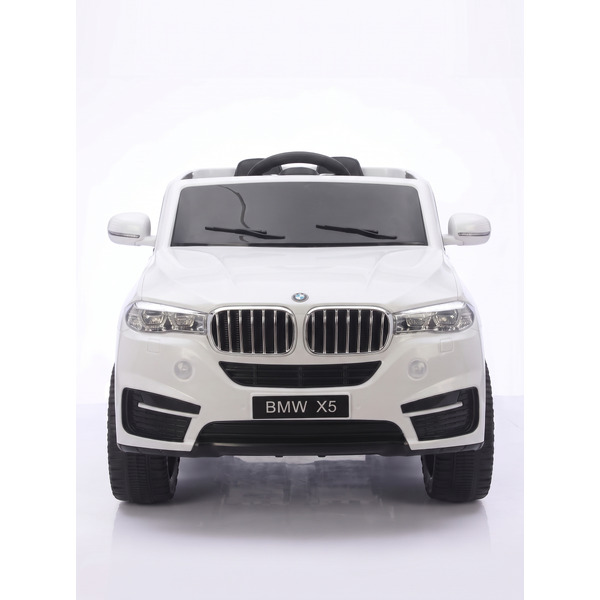 Детский электромобиль PIXI-e BMW-X5 Base (белый)