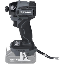 Аккумуляторный ударный винтоверт STAVR SID 18BL-200V