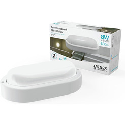 Светильник Gauss 161411208