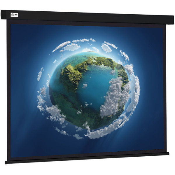 Экран CACTUS Wallscreen CS-PSW-127X127-BK
