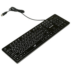 Клавиатура + мышь Dialog KMGK-1707U (черный)