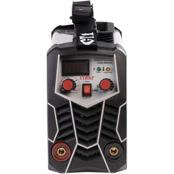 Инвертор сварочный STAVR САИ-280НЭ (ст280нэсаи)