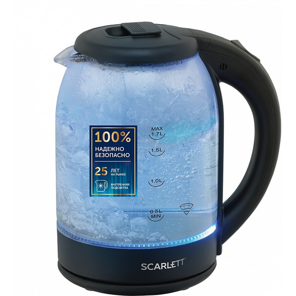 Электрический чайник Scarlett SC-EK27G90