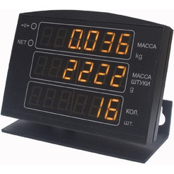 Весы МАССА-К МК-3.2-С21 (71038707)