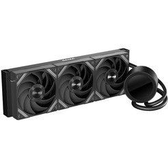 Система жидкостного охлаждения для процессора Sama Q70 360 (черный)