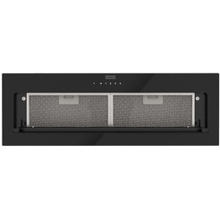 Кухонная вытяжка FRANKE LUCE 90 BK черное стекло 305.0738.598