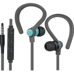 Наушники Defender OutFit W760 (серый/голубой)