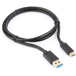 Кабель Cablexpert CCP-USB3-AMCM-1M