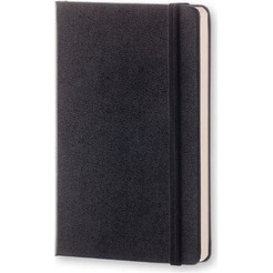 Блокнот Moleskine Classic Large QP066 (черный)