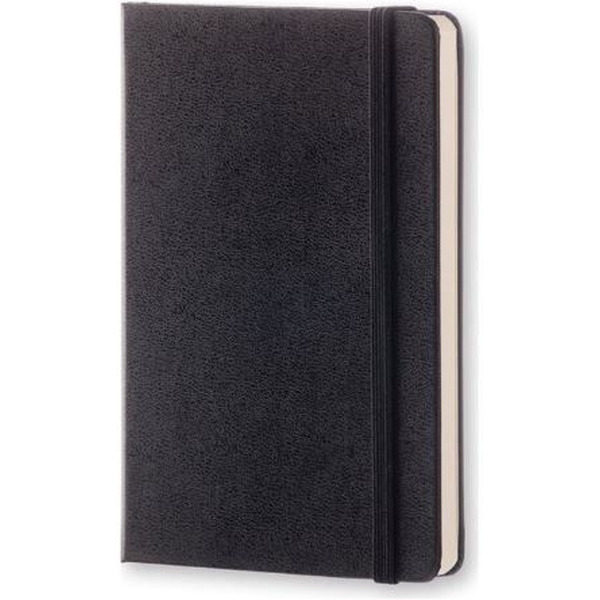 Блокнот Moleskine Classic Large QP066 (черный)