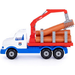 Автомобиль-лесовоз Полесье 90362 Сталкер