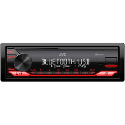 USB-магнитола JVC KD-X182BT