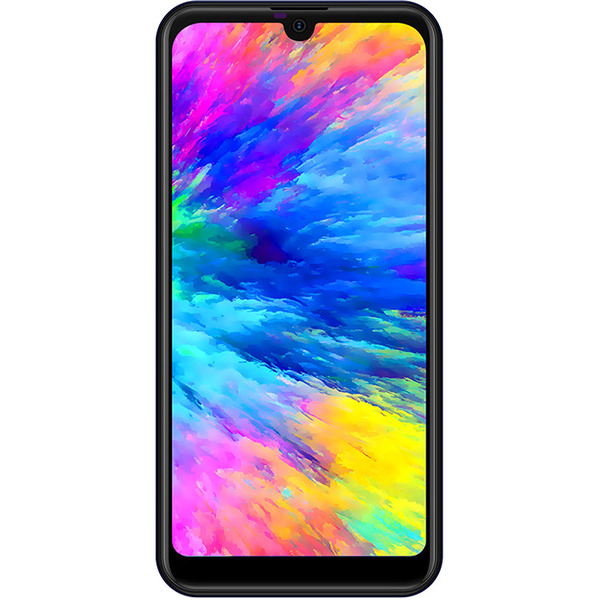 Смартфон TeXet TM-5703 черный