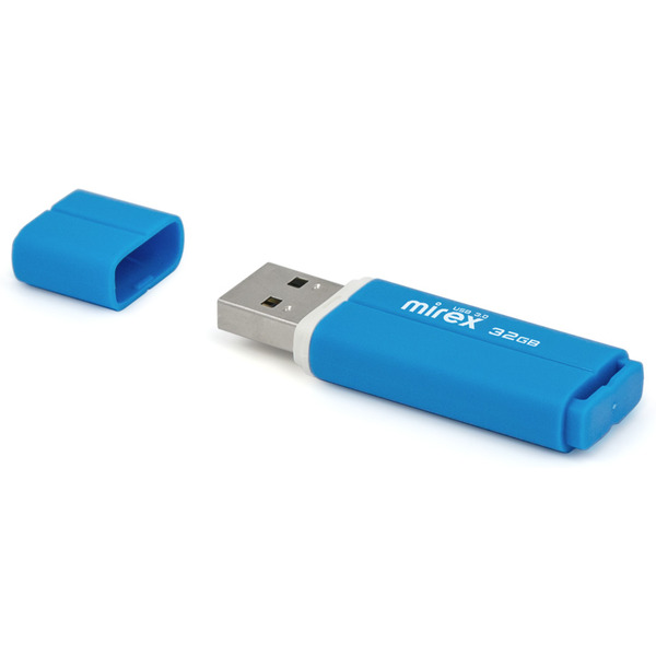 USB Flash Mirex Color Blade Line 3.0 32GB 13600-FM3LBU32
