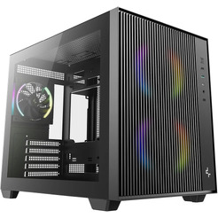 Корпус DeepCool CG330 Mesh 3F R-CG330MESH-BKANM3-G