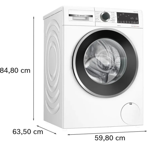 Стирально-сушильная BOSCH WNA25401ME