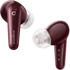 Наушники беспроводные SOUNDCORE Liberty 4 A3953 (коричневый)