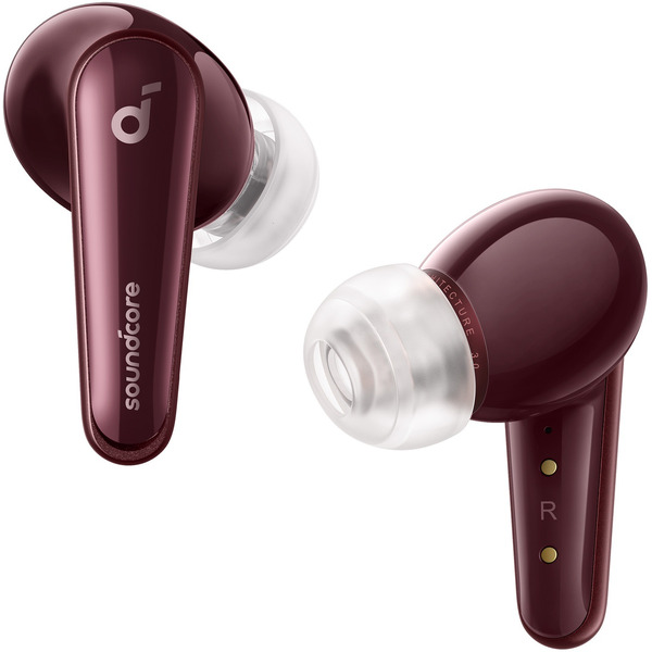 Наушники беспроводные SOUNDCORE Liberty 4 A3953 (коричневый)