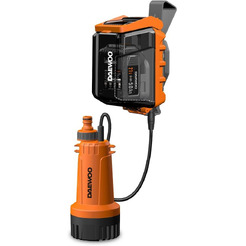 Насос погружной DAEWOO DHP 2021Li SET(с 1-им АКБ)