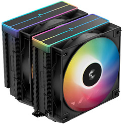 Кулер для процессора DeepCool AG620 BK ARGB V2 R-AG620-BKAMMN-GJD