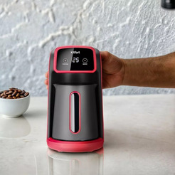 Электрическая турка Kitfort КТ-7455