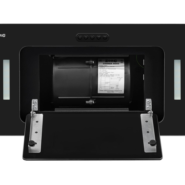 Вытяжка кухонная ZORG CENDY 1060 60 M BL