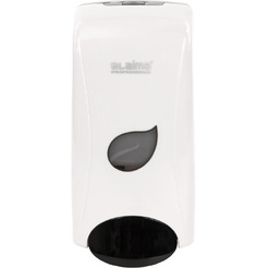 Дозатор Laima Professional Eco 606552 (белый)
