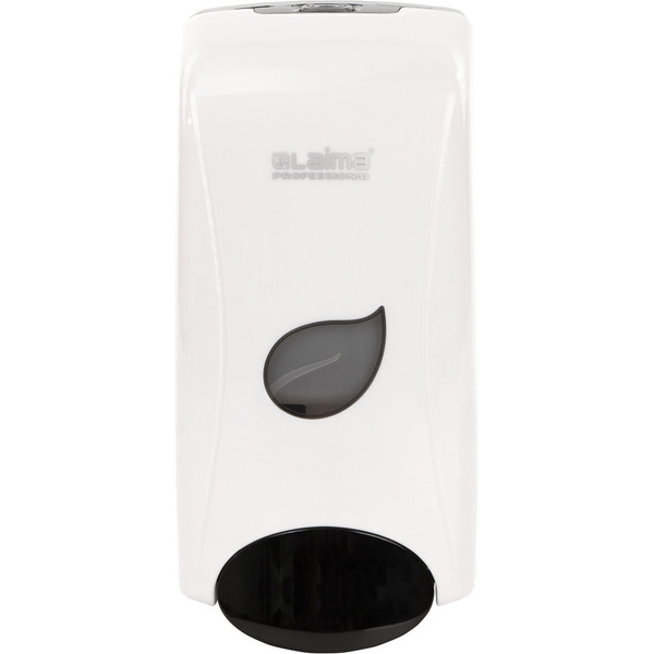Дозатор Laima Professional Eco 606552 (белый)