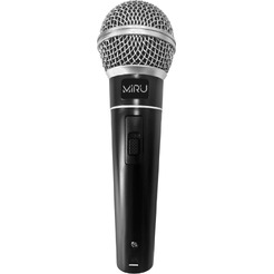 Проводной микрофон MIRU MIC002