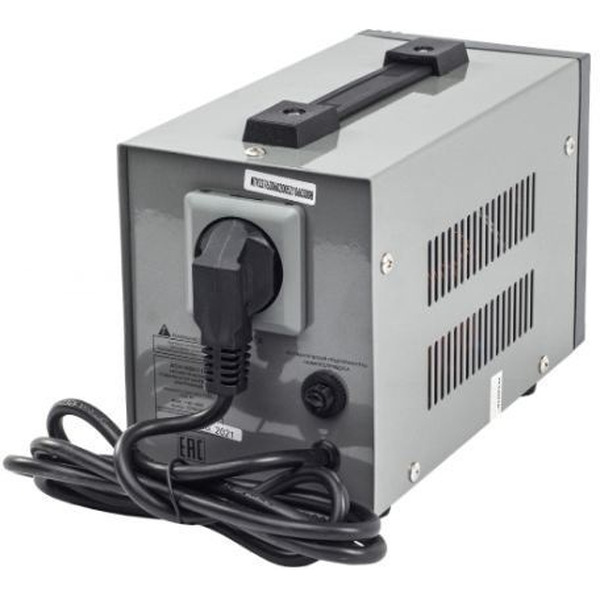 Стаблизатор напряжения Ресанта АСН-1000/1-Ц (63/6/2)