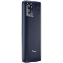 Мобильный телефон Olmio E29 (синий)