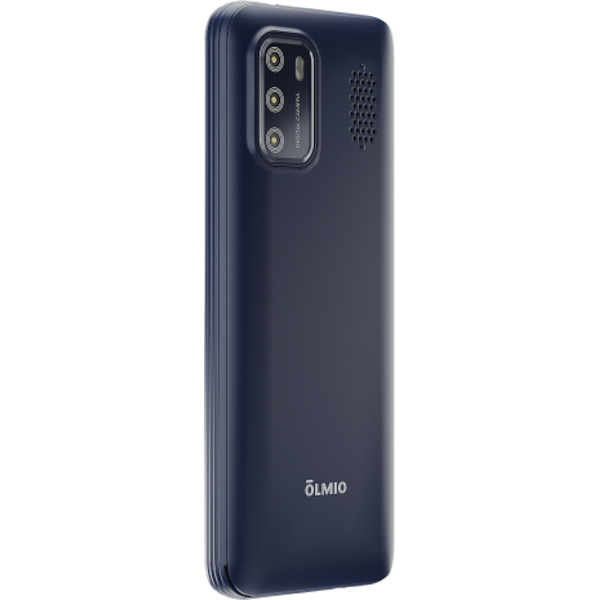 Мобильный телефон Olmio E29 (синий)