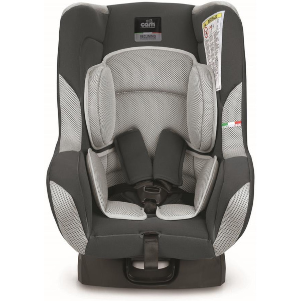Автокресло Cam Gara 0.1 S139-T213 (антрацит)