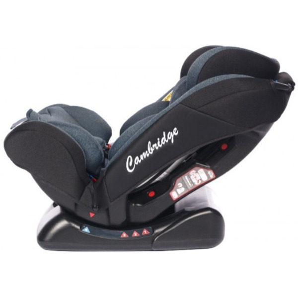Автокресло TRON CAMBRIDGE цвет Blue regard (без Isofix)