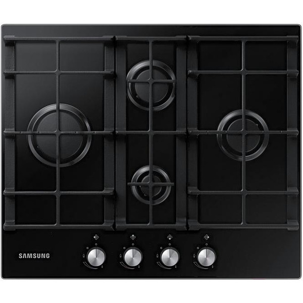 Варочная поверхность газовая SAMSUNG NA64H3010BK/WT