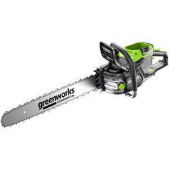 Аккумуляторная пила Greenworks OCS800 2009707 (без АКБ и ЗУ)