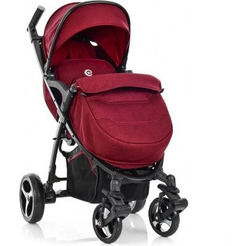 Коляска EL Camino Focus (красный)