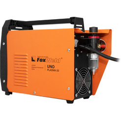 Аппарат плазменной резки FoxWeld Uno Plasma 50