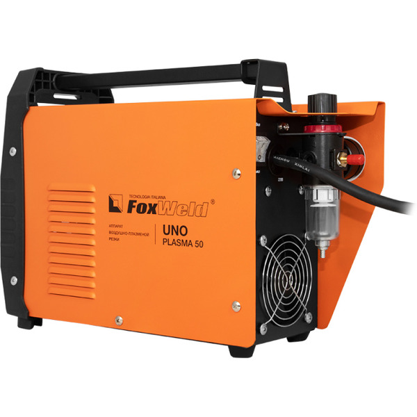 Аппарат плазменной резки FoxWeld Uno Plasma 50