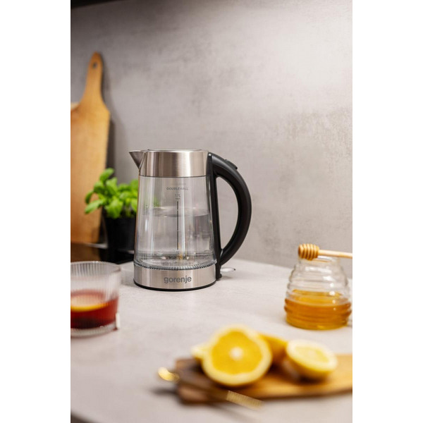 Электрический чайник Gorenje K17GDWII