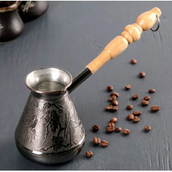 Турка для кофе TimA Райские птицы РП-500